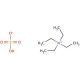 Tetraethylammonium hydrogen sulfate (CAS 16873-13-5) - chemical structure image