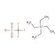 Tetraethylammonium trifluoromethanesulfonate (CAS 35895-69-3) - chemical structure image