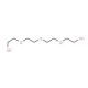 Tetraethylene glycol (CAS 112-60-7) - chemical structure image