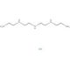 Tetraethylenepentamine pentahydrochloride (CAS 4961-41-5) - chemical structure image