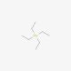 Tetraethylgermanium (CAS 597-63-7) - chemical structure image