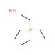 Tetraethylphosphonium Bromide (CAS 4317-07-1) - chemical structure image