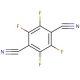 Tetrafluoroterephthalonitrile (CAS 1835-49-0) - chemical structure image