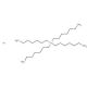 Tetraheptylammonium bromide (CAS 4368-51-8) - chemical structure image