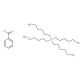 Tetrahexylammonium benzoate solution (CAS 16436-29-6) - chemical structure image