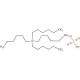 Tetrahexylammonium hydrogensulfate (CAS 32503-34-7) - chemical structure image