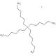 Tetrahexylammonium iodide (CAS 2138-24-1) - chemical structure image