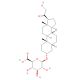 Tetrahydro 11-Deoxycorticosterone 3α-β-D-Glucuronide (CAS 56162-36-8) - chemical structure image