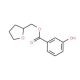 Tetrahydro-2-furanylmethyl 3-hydroxybenzoate - chemical structure image