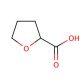 Tetrahydro-2-furoic acid (CAS 16874-33-2) - chemical structure image