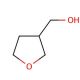 Tetrahydro-3-furanmethanol (CAS 15833-61-1) - chemical structure image