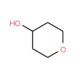 Tetrahydro-4-pyranol (CAS 2081-44-9) - chemical structure image