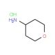 Tetrahydro-pyran-4-ylamine HCl (CAS 33024-60-1) - chemical structure image