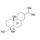 Tetrahydroabietyl Alcohol - chemical structure image