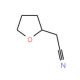 tetrahydrofuran-2-ylacetonitrile (CAS 33414-62-9) - chemical structure image
