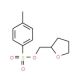 tetrahydrofuran-2-ylmethyl 4-methylbenzenesulfonate - chemical structure image