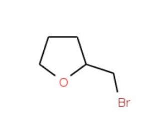Tetrahydrofurfuryl bromide (CAS 1192-30-9) - chemical structure image