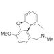 Tetrahydrogalantamine (CAS 664995-65-7) - chemical structure image