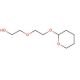 Tetrahydropyranyldiethyleneglycol (CAS 2163-11-3) - chemical structure image
