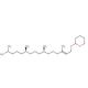 Tetrahydropyranylphytol (CAS 66432-63-1) - chemical structure image
