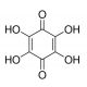 Tetrahydroxy-1,4-quinone (CAS 123334-16-7) - chemical structure image
