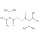 Tetraisopropylthiuram disulfide (CAS 4136-91-8) - chemical structure image