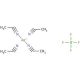 Tetrakis(acetonitrile)silver(I) tetrafluoroborate (CAS 93556-88-8) - chemical structure image