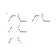 Tetrakis(diethylamino)hafnium (CAS 19824-55-6) - chemical structure image