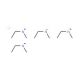 Tetrakis(ethylmethylamino)zirconium (CAS 175923-04-3) - chemical structure image