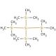 Tetrakis(trimethylsilyl)silane (CAS 4098-98-0) - chemical structure image