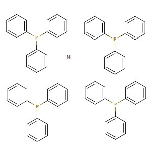 Tetrakis(triphenylphosphine)nickel(0) | CAS 15133-82-1 | SCBT