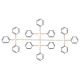 Tetrakis(triphenylphosphite)nickel(0) (CAS 14221-00-2) - chemical structure image