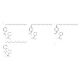 Tetrakis[1-[[4-alkyl(C11-C13)phenyl]sulfonyl]-(2S)-pyrrolidinecarboxylate]dirhodium(II) (CAS 179162-34-6) - chemical structur