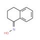 Tetralone oxime (CAS 3349-64-2) - chemical structure image
