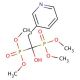 Tetramethyl Risedronate (CAS 919355-29-6) - chemical structure image