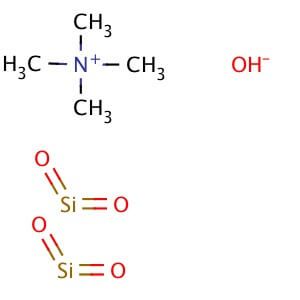 Tetramethylammonium Silicate Solution Cas 53116 81 7 Scbt Santa Cruz Biotechnology