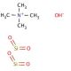 Tetramethylammonium silicate solution (CAS 53116-81-7) - chemical structure image
