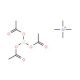 Tetramethylammonium triacetoxyborohydride (CAS 109704-53-2) - chemical structure image