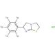 Tetramisole-d5 hydrochloride (CAS 1173021-85-6) - chemical structure image