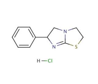 Tetramisole hydrochloride | CAS 5086-74-8