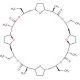 Tetranactin (CAS 33956-61-5) - chemical structure image