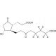tetranor-PGEM-d6 (CAS 1240398-16-6) - chemical structure image
