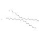 Tetraoctylammonium chloride (CAS 3125-07-3) - chemical structure image