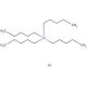 Tetrapentylammonium bromide (CAS 866-97-7) - chemical structure image