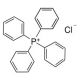 Tetraphenylphosphonium chloride (CAS 2001-45-8) - chemical structure image