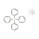 Tetraphenylphosphonium hexafluoroantimonate (CAS 124329-50-6) - chemical structure image