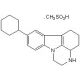 Tetrindole mesylate (CAS 135991-95-6) - chemical structure image