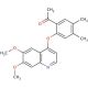 TGF-β RI Kinase Inhibitor VII (CAS 666729-57-3) - chemical structure image
