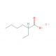 Thallium(I) 2-ethylhexanoate (CAS 210578-56-6) - chemical structure image