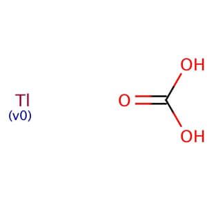 Thallium I Carbonate Cas 6533 73 9 Scbt Santa Cruz Biotechnology